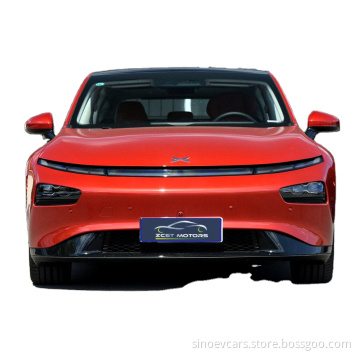 2023 Long range 4x2 RWD range 706km Xpeng p7 X-wings pure electric 267Ps passenger car vehicles with 360 degree panoramic image